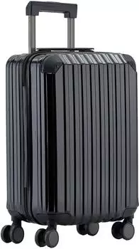 M&uuml;nicase M816 4-Rollen-Trolley 55 cm black