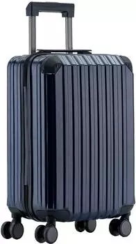 M&uuml;nicase M816 4-Rollen-Trolley 55 cm dark blue