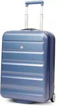 Aerolite 2-Rollen-Trolley 55 cm (ABS321) blue