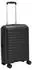 d & n Travel Line 4700 4-Rollen-Trolley 55 cm black
