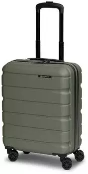 Franky Munich 4.0 4-Rollen-Trolley 53 cm (FRA12349) olive dull