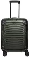 travelite Trolley "MILLENNIUM Reisekoffer Hartschale" 40 l 4 Rollen aus leichtem