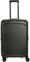 travelite Trolley "MILLENNIUM Reisekoffer Hartschale" 69 l 4 Rollen aus leichtem