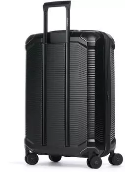 Travelite Millennium 4-Rollen-Trolley Set 55/67/76 cm (7000740) black – Travelite Millennium 4-Rollen-Trolley Set 55/67/76 cm (7000740) black für grenzenlose Reisefreiheit