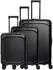 Travelite Millennium 4-Rollen-Trolley Set 55/67/76 cm (7000740)