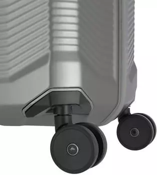 Travelite Millennium 4-Rollen-Trolley Set 55/67/76 cm (7000740) silver – Travelite Millennium 4-Rollen-Trolley Set 55/67/76 cm (7000740) silver für grenzenlose Reisefreiheit