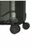 Travelite Millennium 4-Rollen-Trolley Set 55/67/76 cm (7000740) pine green