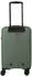 Travelite Air Stripe 4-Rollen-Trolley 55 cm (7000346) green