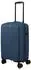 Travelite Air Stripe 4-Rollen-Trolley 55 cm (7000346) navy