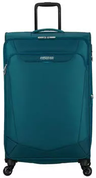 American Tourister Summerride 4-Rollen-Trolley 80 cm (149500) totally teal