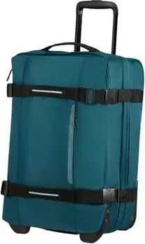 American Tourister Urban Track Reisetasche mit Rollen 55 cm (143163) totally teal