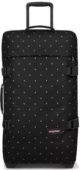 Eastpak Tranverz M (EK62L) dots black silver