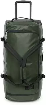 Eastpak Duffel Pack Wheel M (0A5BL1) tarp forest