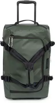 Eastpak Duffel Pack Wheel S (0A5BMG) tarp forest