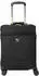 Guess Follie 4-Rollen-Trolley 52 cm (TWNN9676983) black