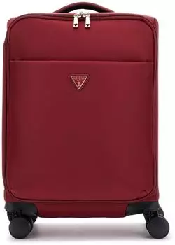 Guess Follie 4-Rollen-Trolley 52 cm (TWNN9676983) rust red2
