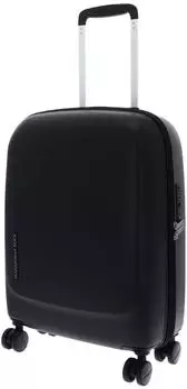 Mandarina Duck D-Drop 2.0 4-Rollen-Trolley 55 cm (P10KVV01) black