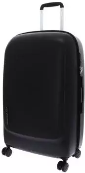 Mandarina Duck D-Drop 2.0 4-Rollen-Trolley 73 cm (P10KVV03) black