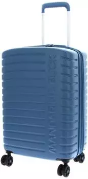 Mandarina Duck Flyduck 4-Rollen-Trolley 55 cm (P10KNV02) china blue