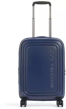 Mandarina Duck Logoduck 4-Rollen-Trolley 55 cm (P10SZV34) deep blue
