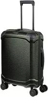 travelite Trolley "MILLENNIUM Reisekoffer Hartschale" 37 l 4 Rollen aus leichtem