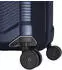 Travelite Millennium 4-Rollen-Trolley 55 cm (7000747) black