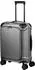 Travelite Millennium 4-Rollen-Trolley 55 cm (7000746) silver
