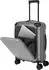 Travelite Millennium 4-Rollen-Trolley 55 cm (7000746) silver