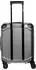 Travelite Millennium 4-Rollen-Trolley 55 cm (7000746) silver