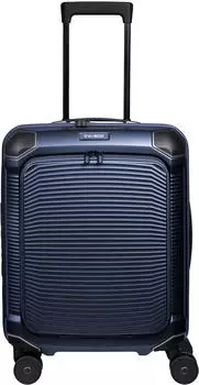 Travelite Millennium 4-Rollen-Trolley 55 cm (7000746) navy