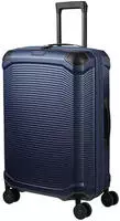 travelite Trolley "MILLENNIUM Reisekoffer Hartschale" 69 l 4 Rollen aus leichtem