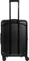 travelite Trolley "MILLENNIUM Reisekoffer Hartschale" 69 l 4 Rollen aus leichtem