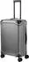 Travelite Millennium 4-Rollen-Trolley 67 cm (7000748) silver