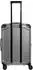 Travelite Millennium 4-Rollen-Trolley 67 cm (7000748) silver