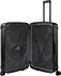 Travelite Millennium 4-Rollen-Trolley 76 cm (7000749) black