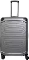 travelite Trolley "MILLENNIUM Reisekoffer Hartschale" 100 l 4 Rollen aus leichtem