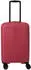 Travelite Air Stripe 4-Rollen-Trolley Set 55/66/77 cm (7000341) red