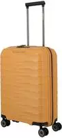 travelite Trolley "MOOBY Koffer Hartschale" 39 l 4 Rollen mit TSA-Schloss und
