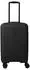 Travelite Air Stripe 4-Rollen-Trolley 55 cm (7000346) black