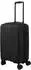 Travelite Air Stripe 4-Rollen-Trolley 55 cm (7000346) black