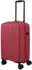 Travelite Air Stripe 4-Rollen-Trolley 55 cm (7000346) red