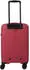 Travelite Air Stripe 4-Rollen-Trolley 55 cm (7000346) red