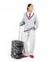Eastpak Transit'R S nba team pattern