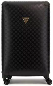 Guess Wilder 4-Rollen-Trolley 77 cm (TWDP7452988) black