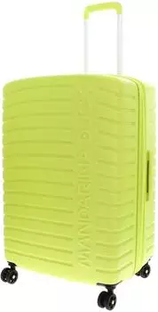 Mandarina Duck Flyduck 4-Rollen-Trolley 69 cm (P10KNV03) bergamotto