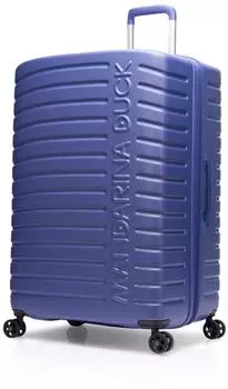 Mandarina Duck Flyduck 4-Rollen-Trolley 75 cm (P10KNV04) skipper blue
