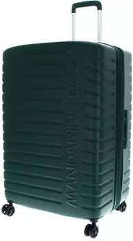 Mandarina Duck Flyduck 4-Rollen-Trolley 75 cm (P10KNV04) rain forest