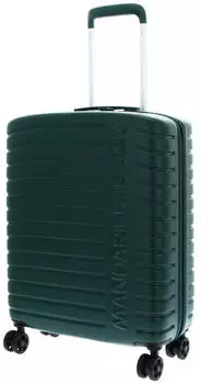 Mandarina Duck Flyduck 4-Rollen-Trolley 55 cm (P10KNV01) rain forest