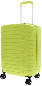 Mandarina Duck Flyduck 4-Rollen-Trolley 55 cm (P10KNV02) bergamotto