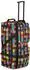Normani Jumbo Travel Reisetasche mit Rollen 80L